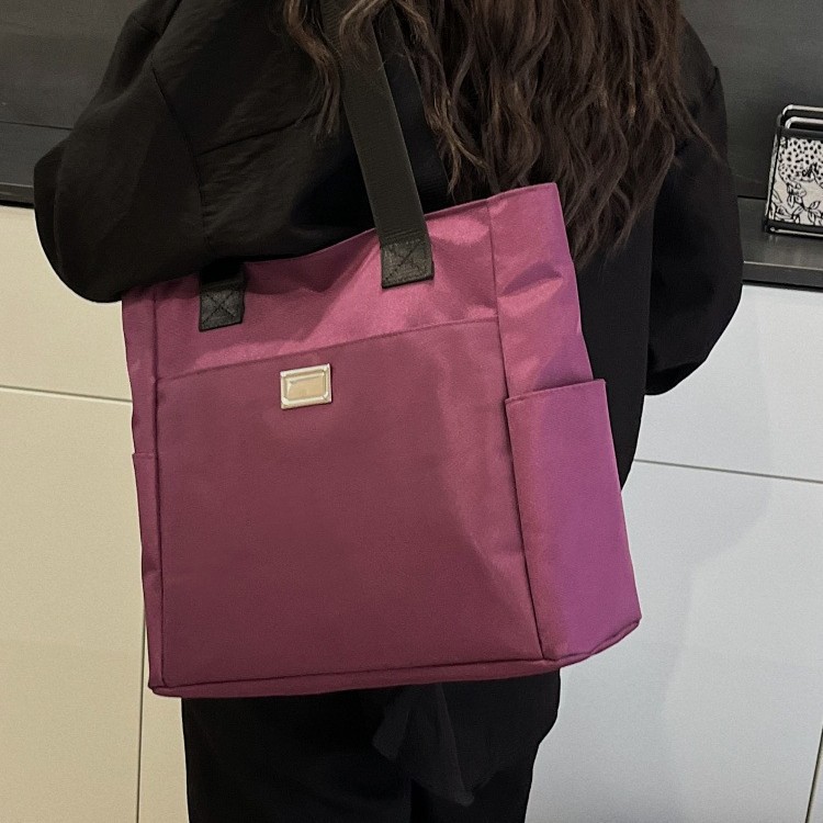 Bags for women Japanese Oxford Cloth Waterproof Large Capacity Tote Bag Lightweight Crossbody Bag Shoulder Canvas Bag